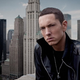 Illustration for article titled Behold the unnatural horrors of a smiling Eminem